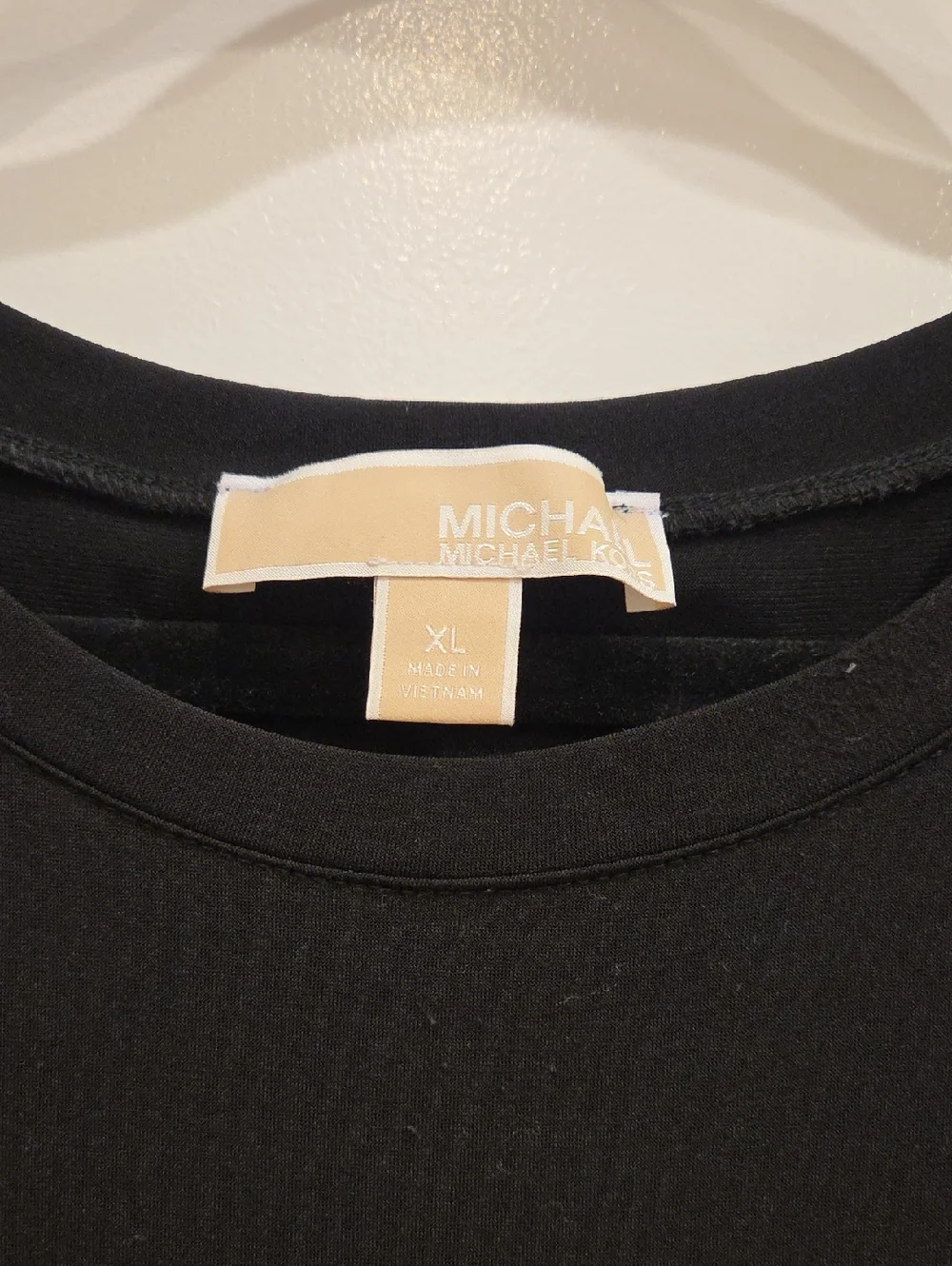 Michael Kors Black Dress Size XL